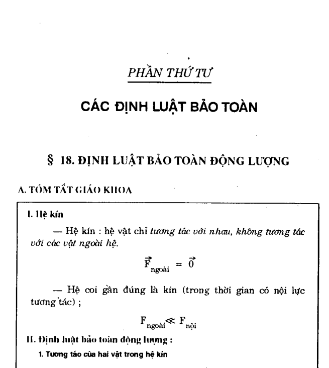 Giải Toán Vật lý 10 Tập 2 - Miễn phí